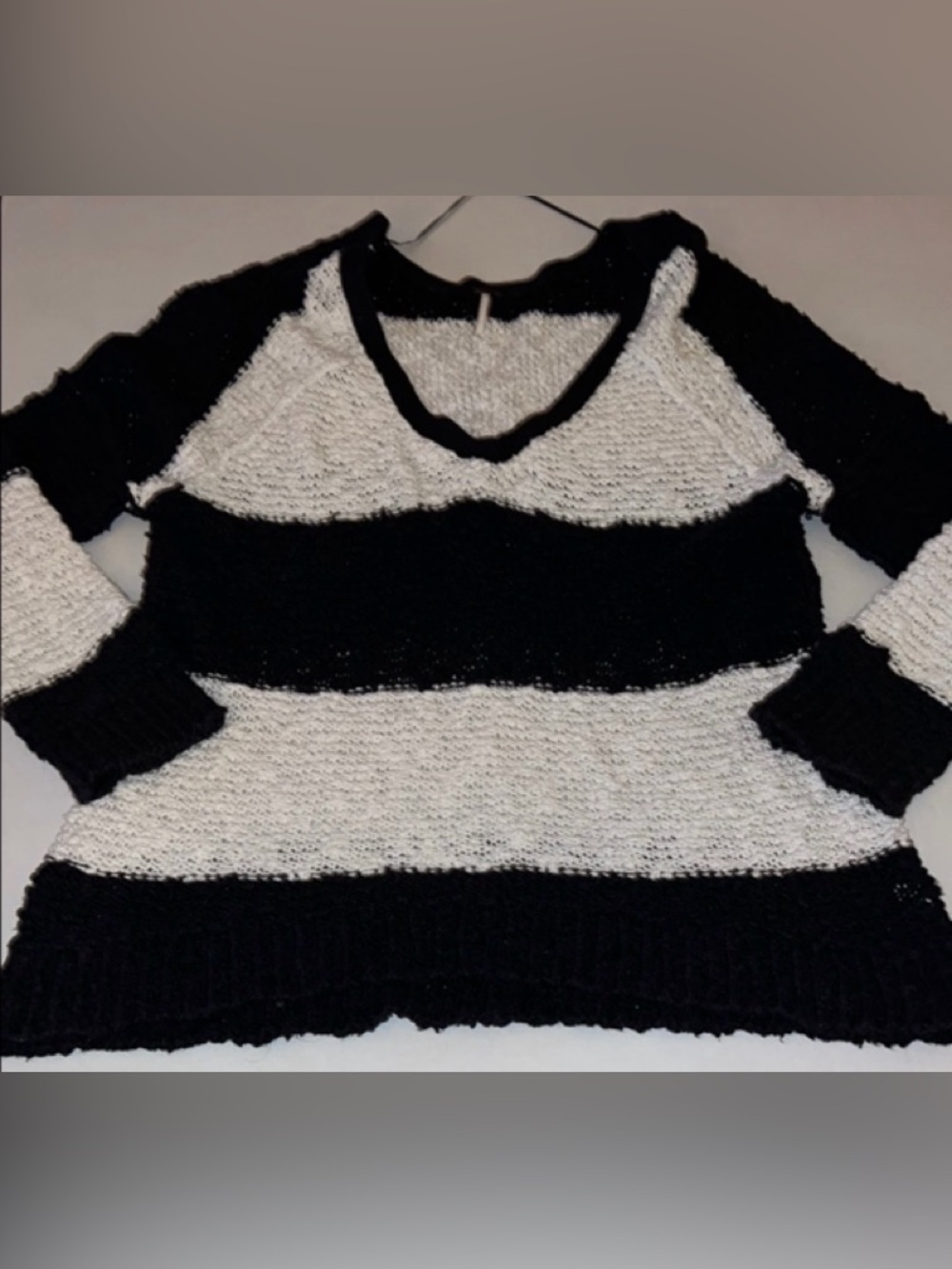 Free people sweater